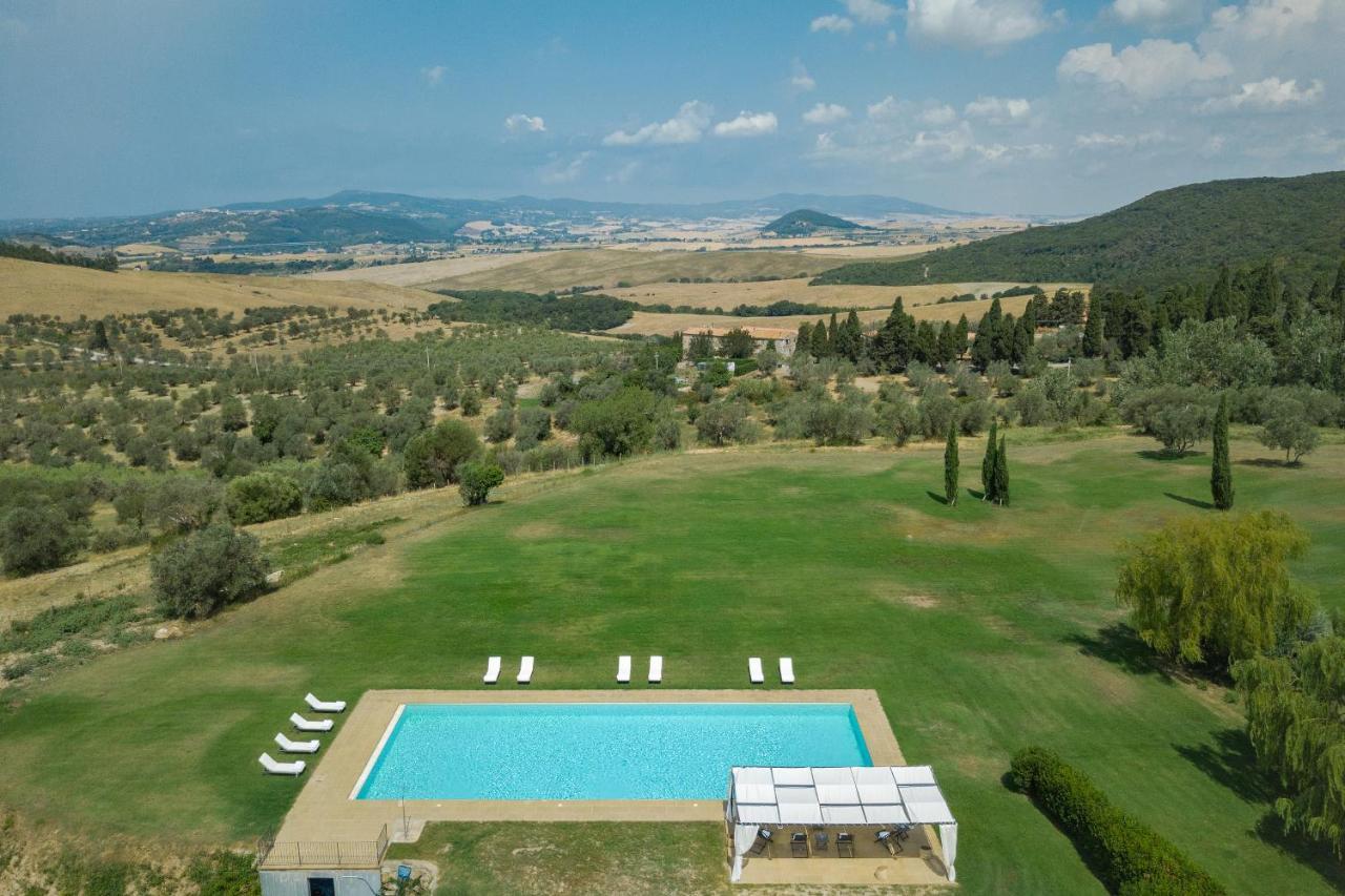 La Marrana - Castello Del Terriccio Villa Castellina Marittima Eksteriør billede