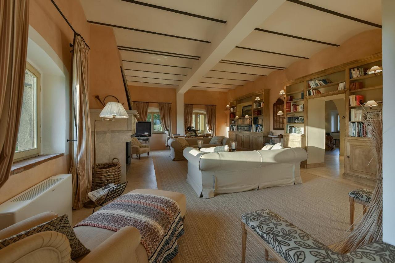 La Marrana - Castello Del Terriccio Villa Castellina Marittima Eksteriør billede