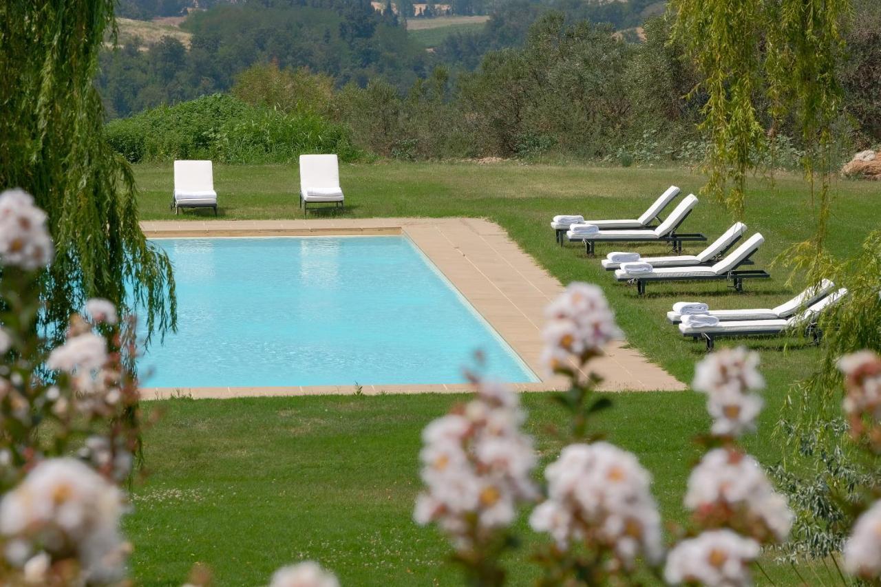 La Marrana - Castello Del Terriccio Villa Castellina Marittima Eksteriør billede
