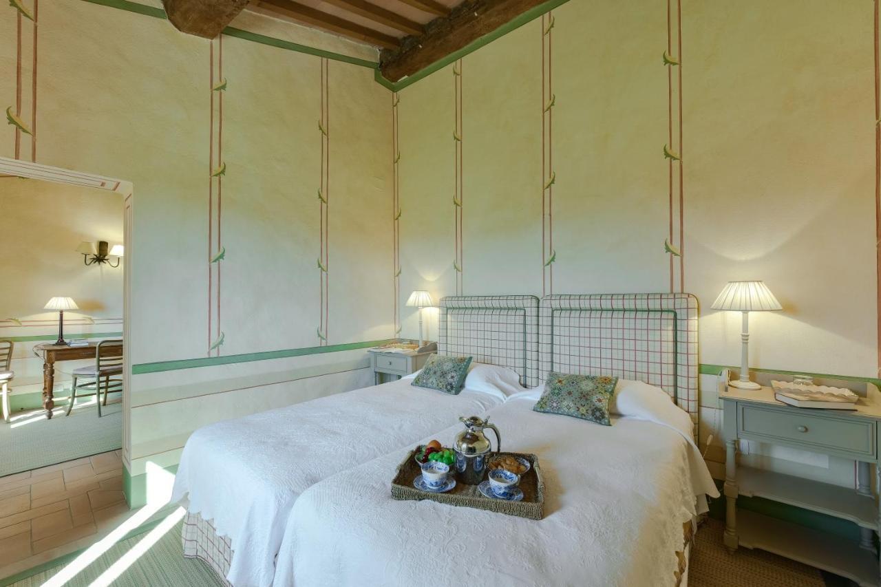 La Marrana - Castello Del Terriccio Villa Castellina Marittima Eksteriør billede