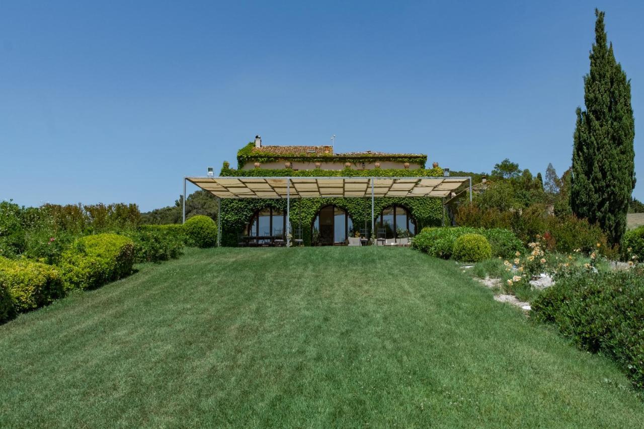 La Marrana - Castello Del Terriccio Villa Castellina Marittima Eksteriør billede