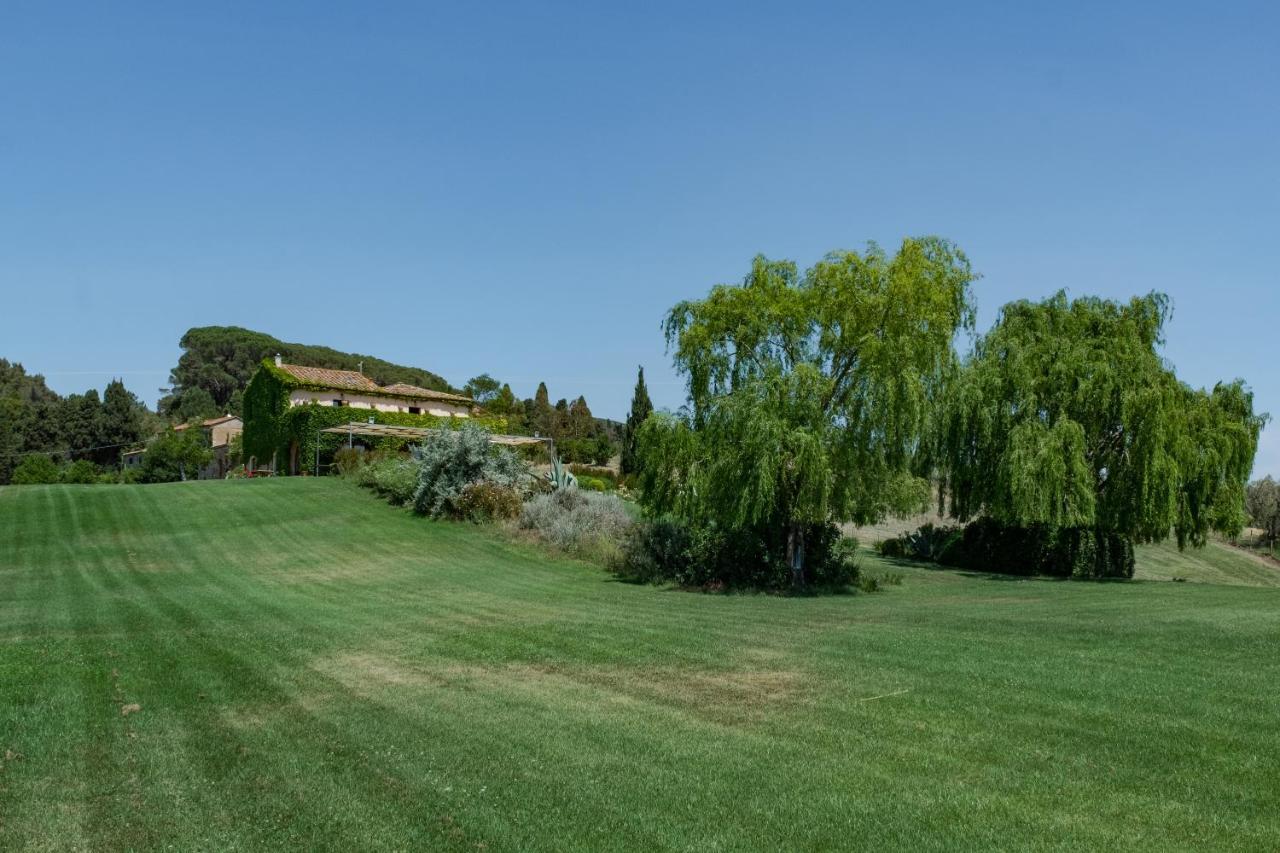 La Marrana - Castello Del Terriccio Villa Castellina Marittima Eksteriør billede