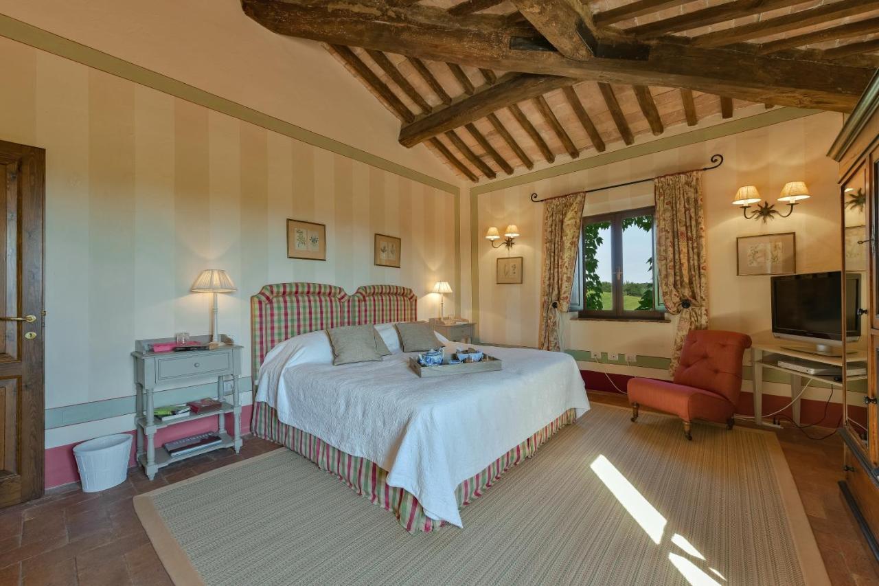 La Marrana - Castello Del Terriccio Villa Castellina Marittima Eksteriør billede