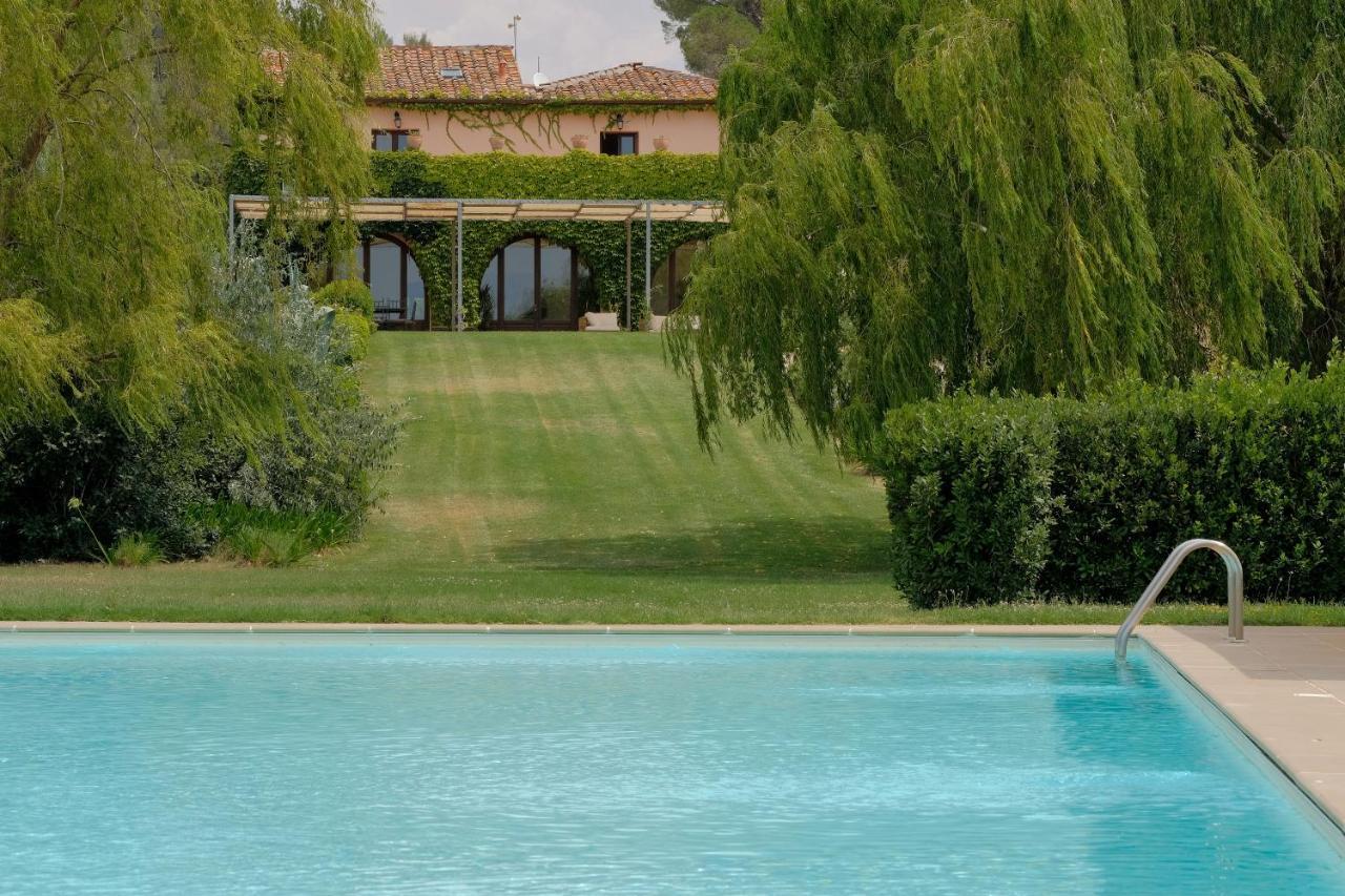La Marrana - Castello Del Terriccio Villa Castellina Marittima Eksteriør billede