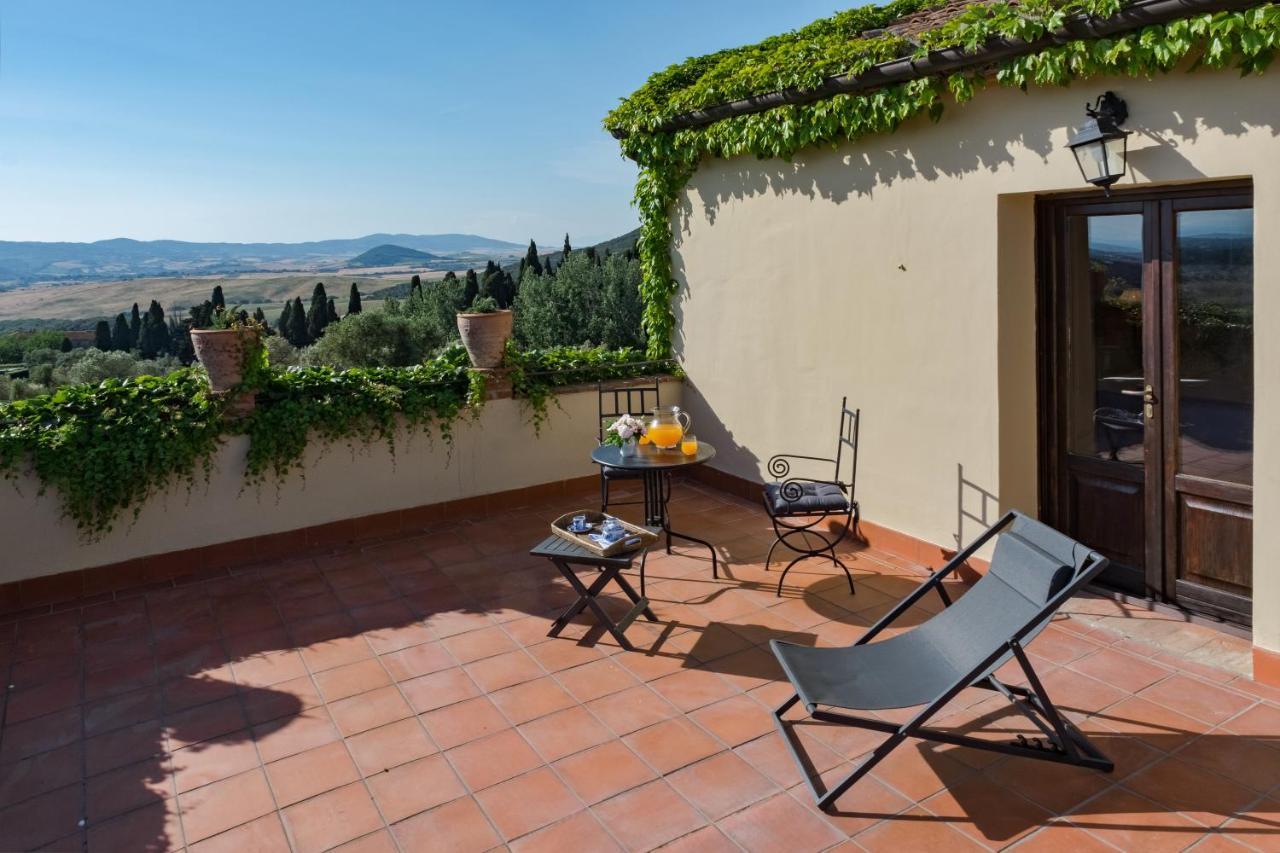 La Marrana - Castello Del Terriccio Villa Castellina Marittima Eksteriør billede