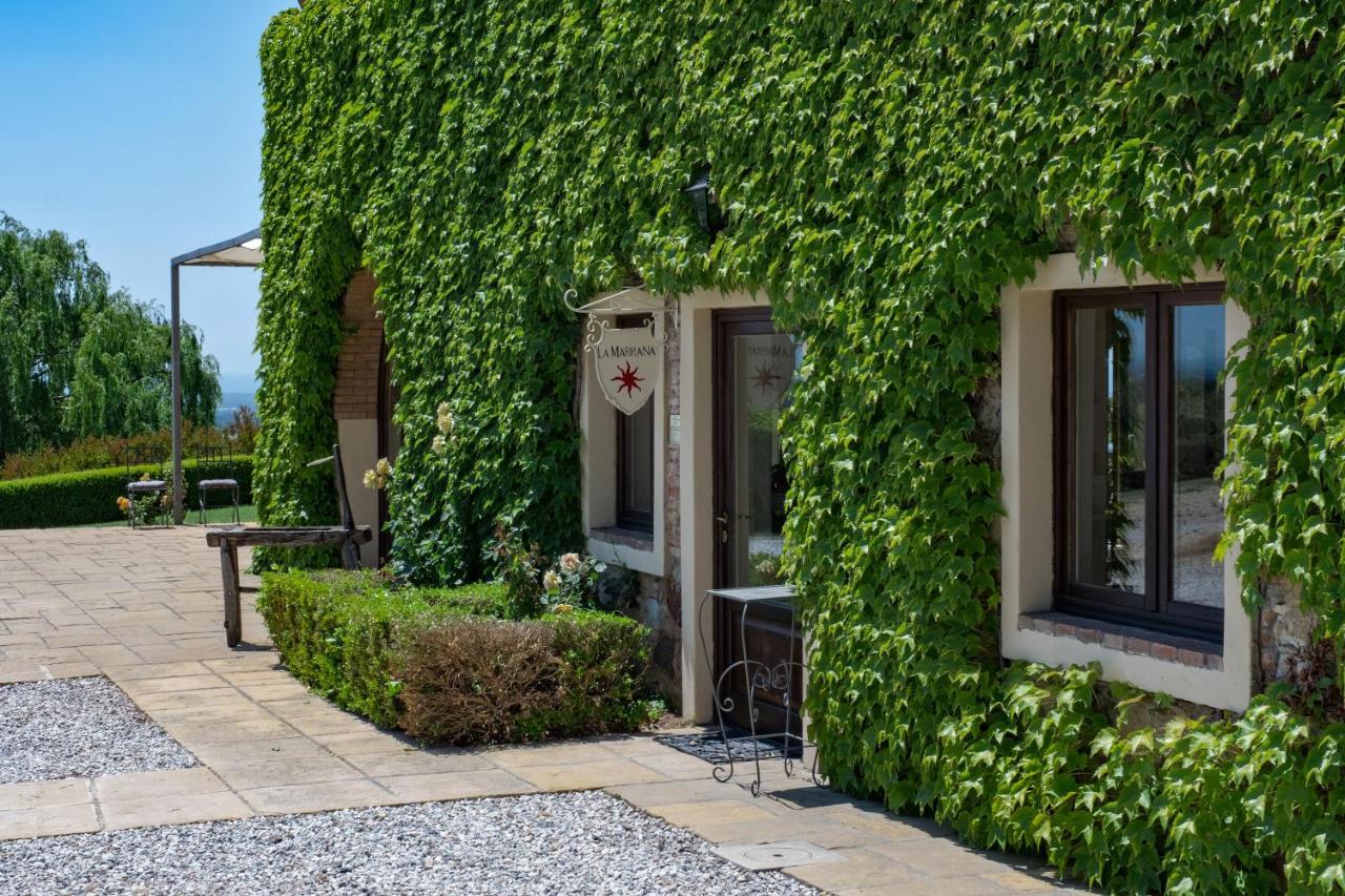 La Marrana - Castello Del Terriccio Villa Castellina Marittima Eksteriør billede