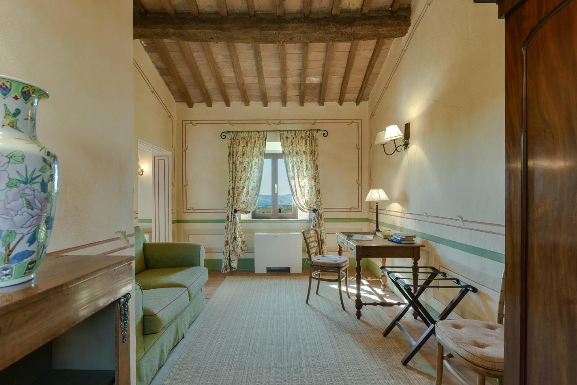 La Marrana - Castello Del Terriccio Villa Castellina Marittima Eksteriør billede