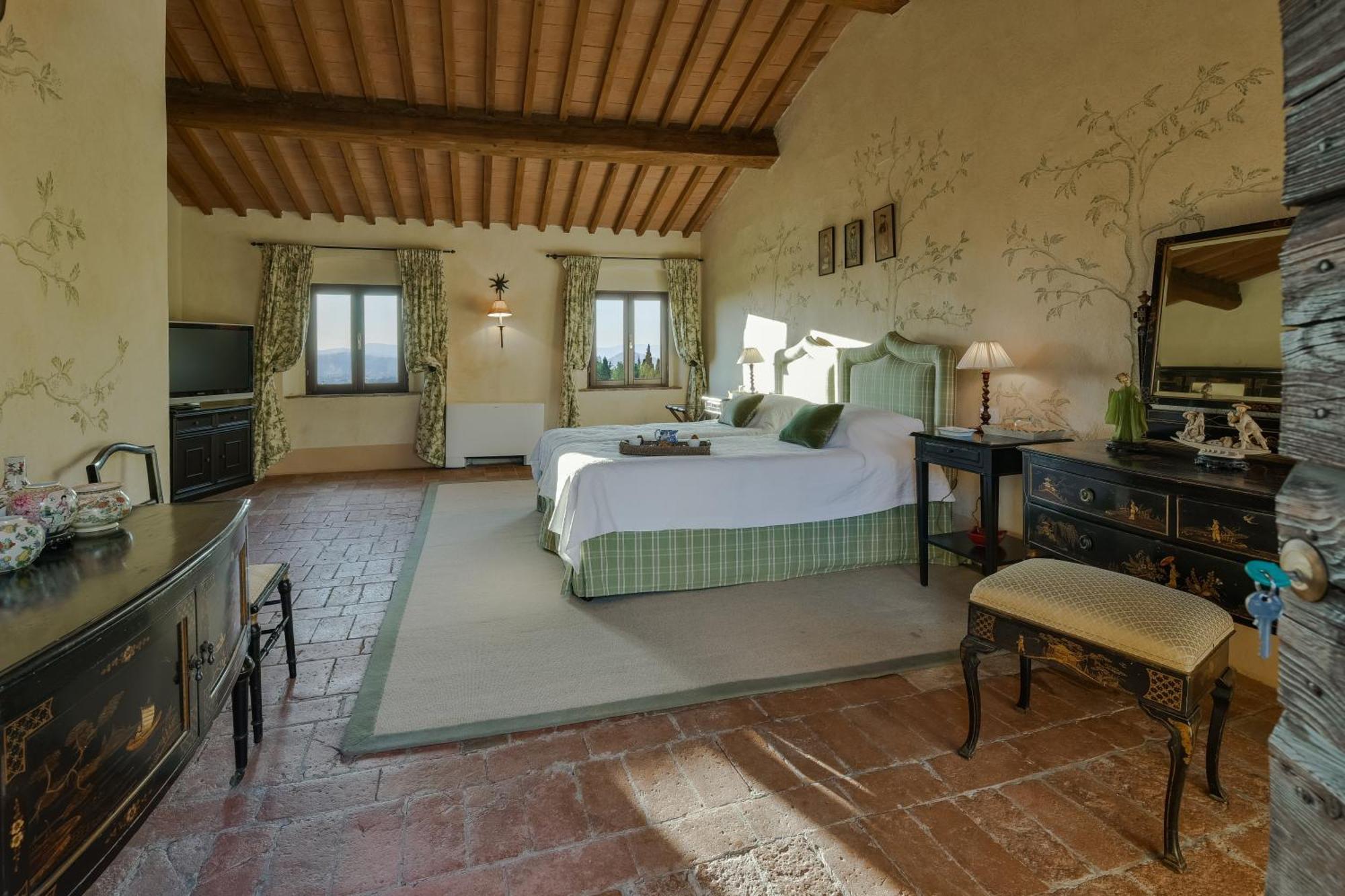 La Marrana - Castello Del Terriccio Villa Castellina Marittima Eksteriør billede