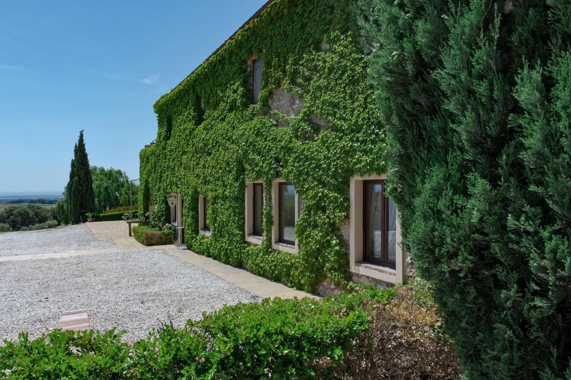 La Marrana - Castello Del Terriccio Villa Castellina Marittima Eksteriør billede